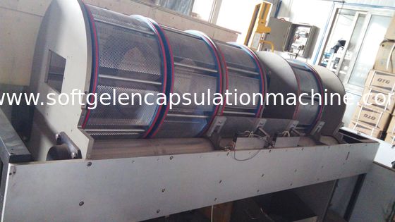 Pequeñas cestas del secador 6 de la caída de la cesta una sequedad farmacéutica de Effcient del sistema con el sistema de calefacción