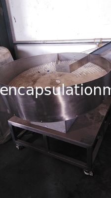 Capacidad de la máquina 20000/hora de la cápsula de Softgel de la empaquetadora de cuenta y de Paintball
