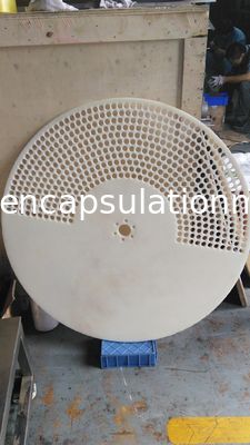 Capacidad de la máquina 20000/hora de la cápsula de Softgel de la empaquetadora de cuenta y de Paintball