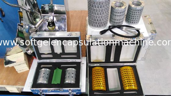 Máquina de rellenar de la cápsula de Softgel