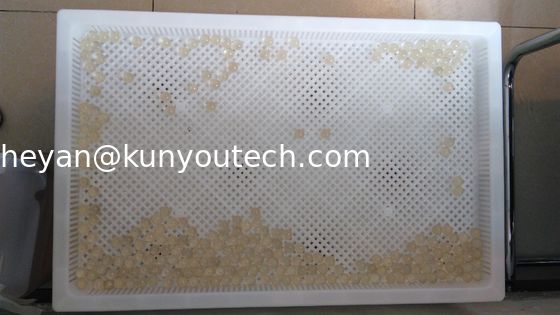 Bandejas de sequía plásticas para secar Paintball