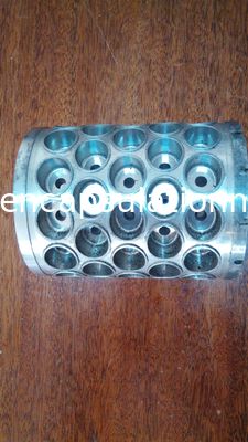 Caja de Spredox, piezas de la máquina de rellenar de la cápsula de la cuña de la inyección para la máquina de la encapsulación