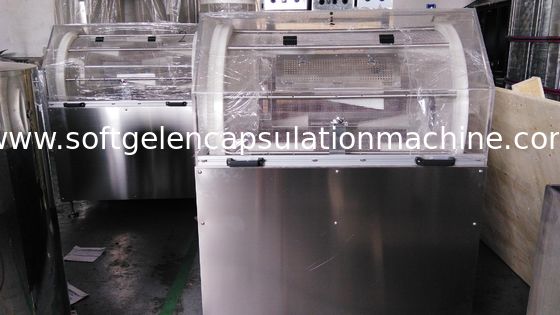 El PLC/la máquina Paintball del anillo en D del vaso del tacto encapsula uso pharmacutical