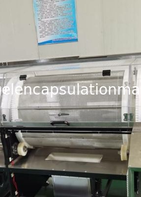 Sistema farmacéutico de Dryer With Heating del vaso de la encapsulación de Effcient