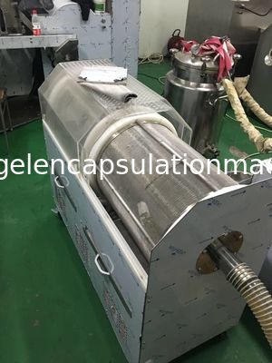 Sistema farmacéutico de Dryer With Heating del vaso de la encapsulación de Effcient