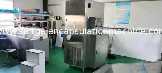 Cápsula suave del pequeño lote de 3 kilovatios que hace la máquina para el laboratorio