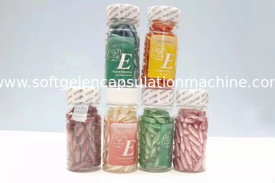 Empaquetadora de cuenta y de la cápsula de la píldora, empaquetadora de la botella de la tableta