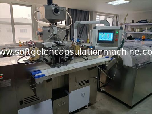 10inch Softgel que hace aceite de pescado de la máquina 120000pcs/H farmacéutico