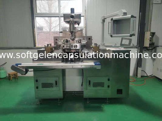 Máquina 7rpm de la encapsulación de Softgel de los productos farmacéuticos