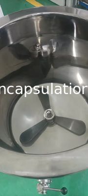 Piezas de máquina de llenado de cápsulas de piezas de repuesto de encapsulación de gelatina blanda/rollo de troquel