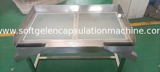 Piezas de máquina de llenado de cápsulas de piezas de repuesto de encapsulación de gelatina blanda/rollo de troquel