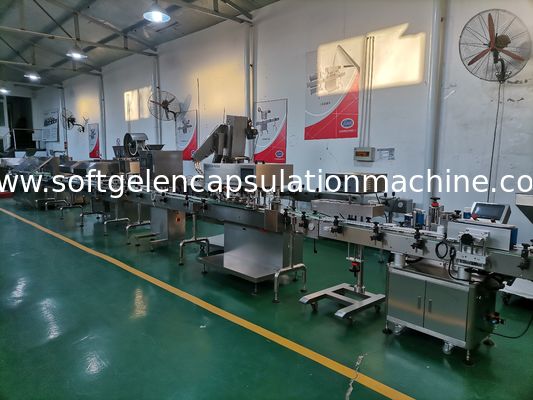 Empaquetadora de cuenta y de la cápsula de la píldora, empaquetadora de la botella de la tableta