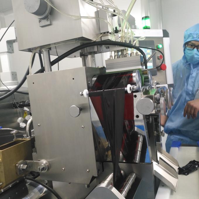 Muere el sistema de útiles del rollo para la bomba de inyección del material de terraplén de la cápsula del softgel y de la máquina de Paintball 4