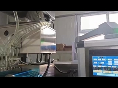 Cápsula eléctrica del Plc Softgel de las empresas farmacéuticas que llena la máquina de Encapsualtion