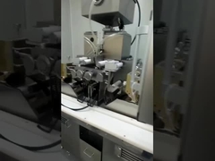 Control del Plc de la máquina de la encapsulación del certificado 5rpm Softgel del CE