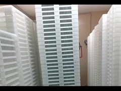 Embotellado multi de la placa de la vibración de la empaquetadora de cuenta y de la cápsula de la tableta automático