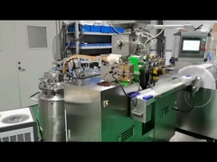 Automático lleno de la gelatina de la encapsulación de la certificación suave de la máquina Iso9001