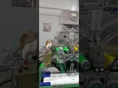 Control del Plc de la máquina de la encapsulación del Gmp 5rpm Softgel