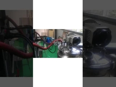 Máquina suave porosa de la encapsulación de la gelatina 7rpm de Pharm