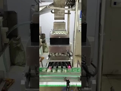 Contador de llenado de botellas