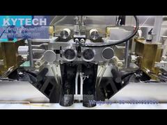 Máquina de encapsulación de cápsulas blandas en forma de manzana