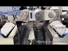 Máquina para hacer cápsulas blandas