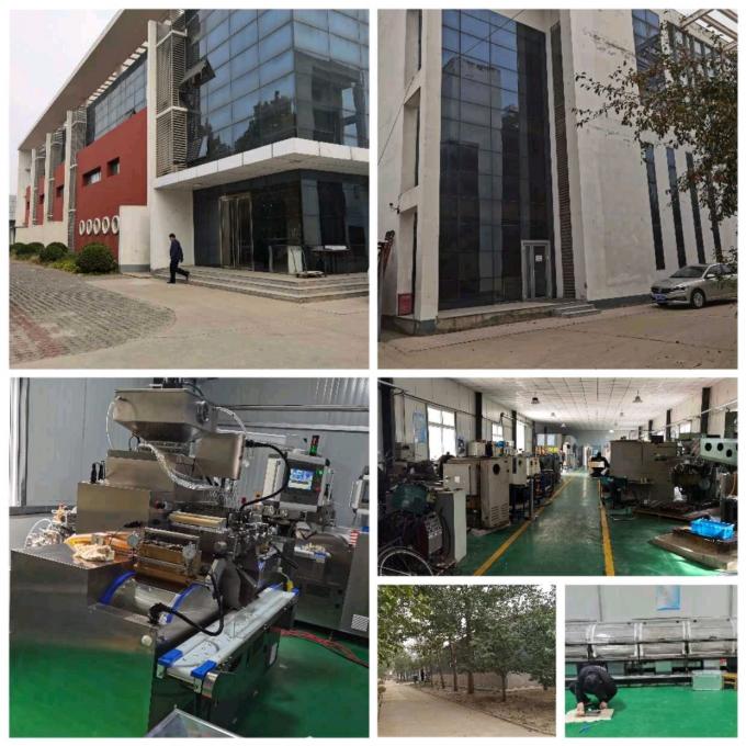 KUN YOU Pharmatech Co.,LTD. Visita a la fábrica